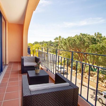 Al - Apartamento Vila Sol F5 T Quarteira Ngoại thất bức ảnh