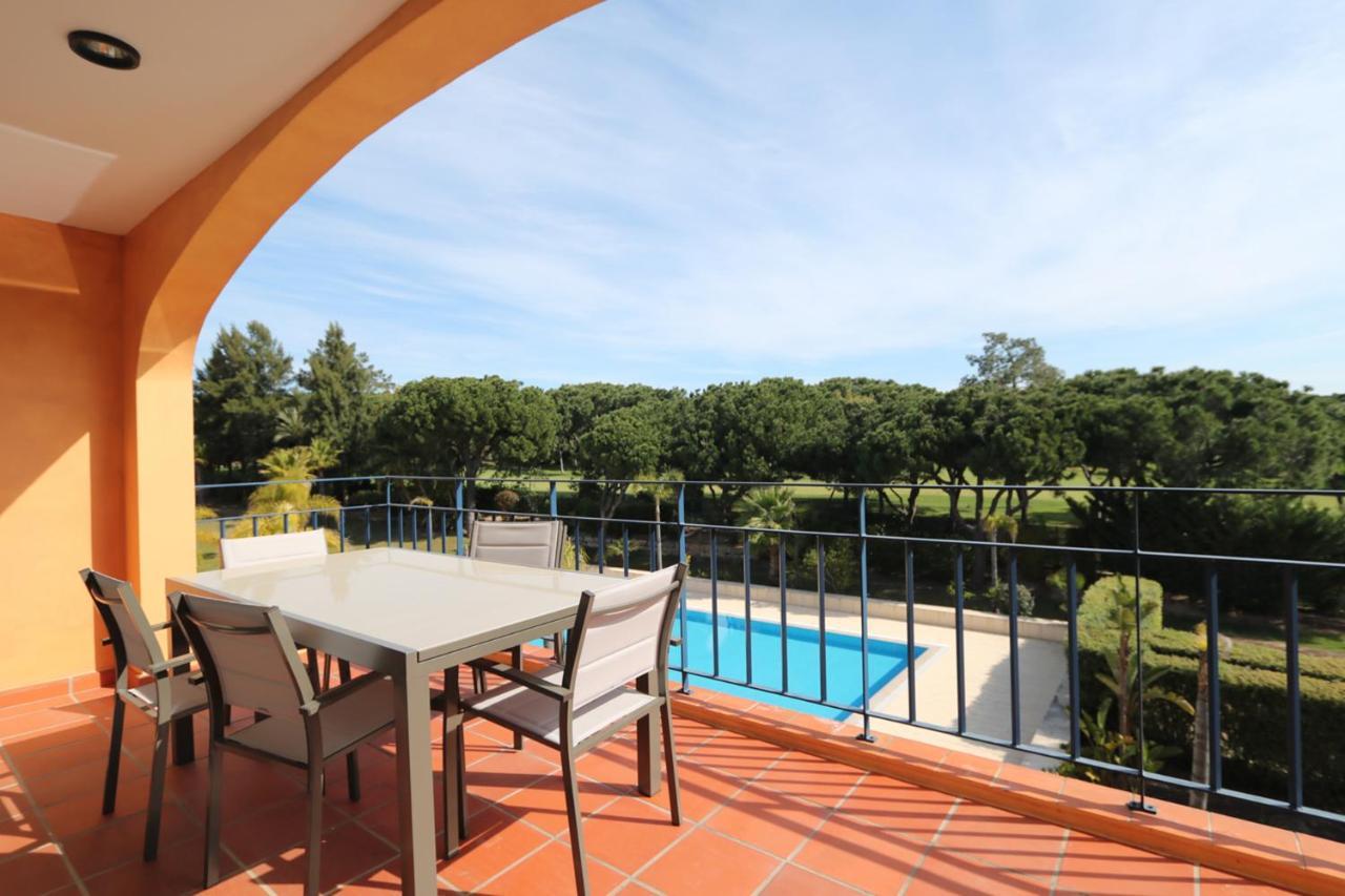 Al - Apartamento Vila Sol F5 T Quarteira Ngoại thất bức ảnh