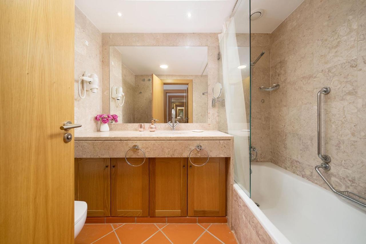 Al - Apartamento Vila Sol F5 T Quarteira Ngoại thất bức ảnh